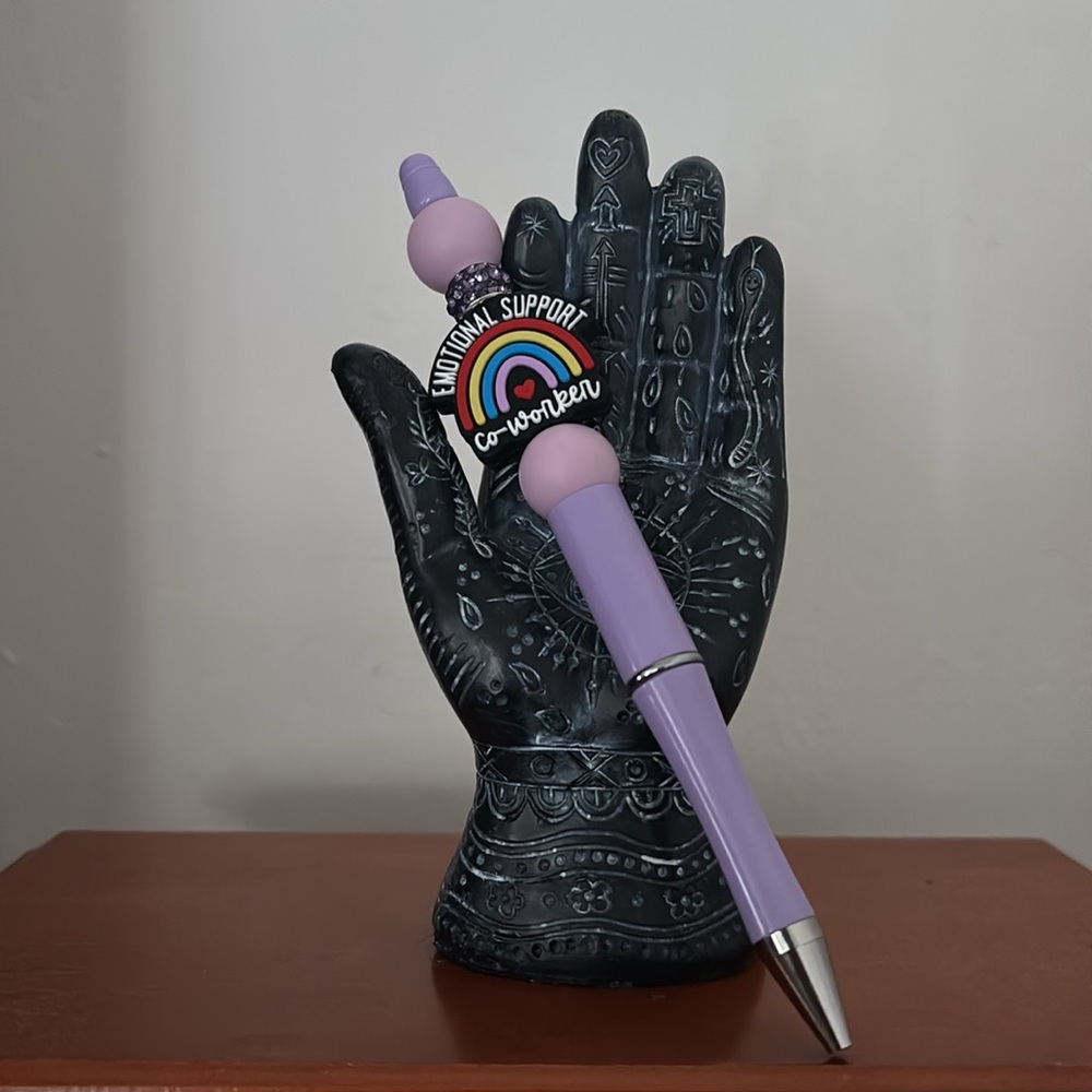 Coworker custom pen